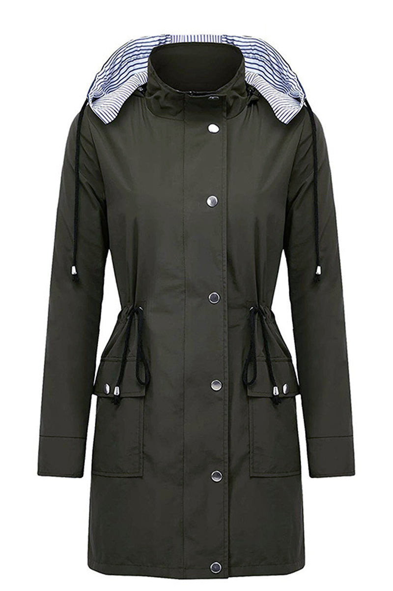 Veste au design réfléchi