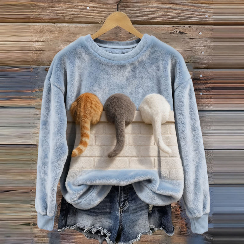 Chemise au design réfléchi