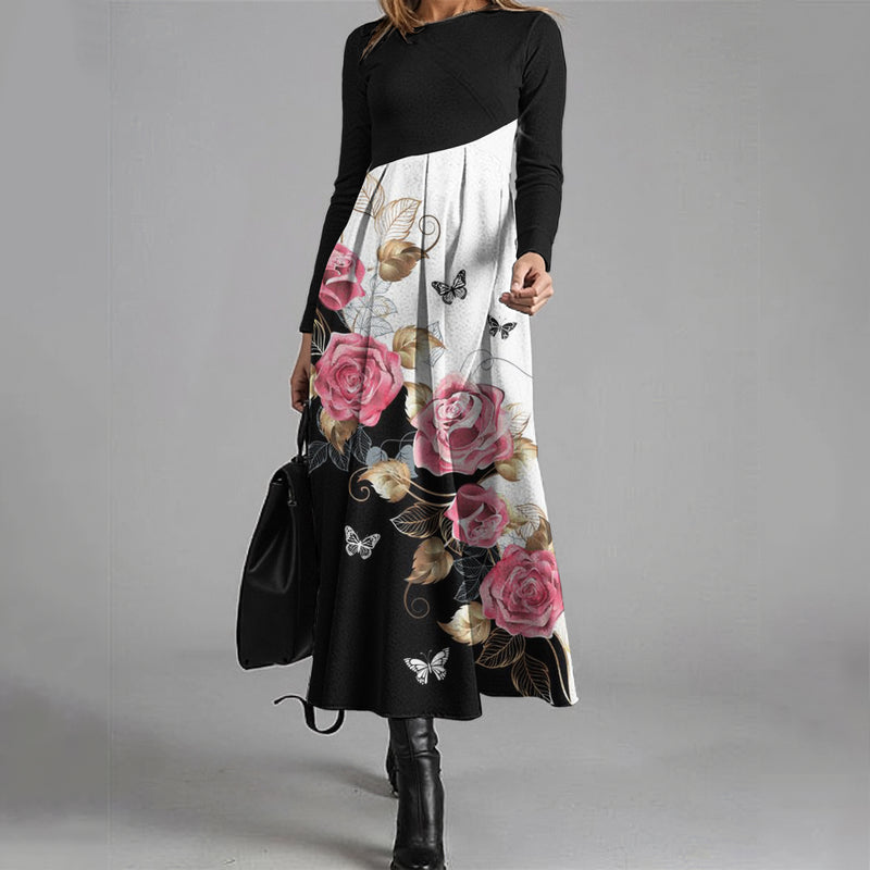 Robe inspiration vintage