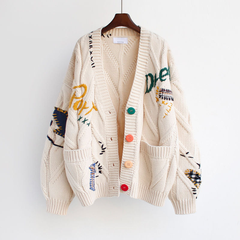 Pull au design classique