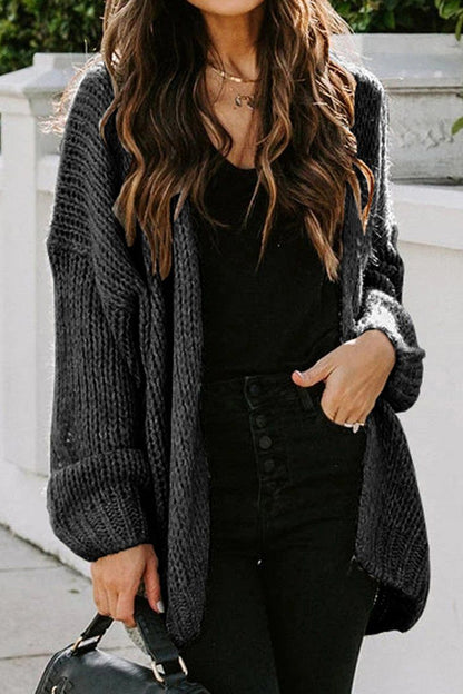 Pull vintage classique