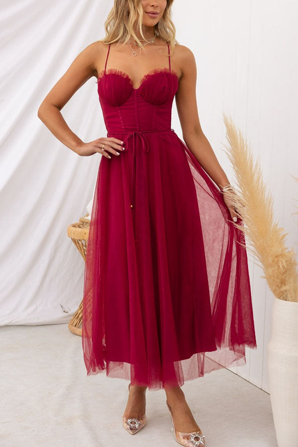 SL | Robe d'été classique et élégante