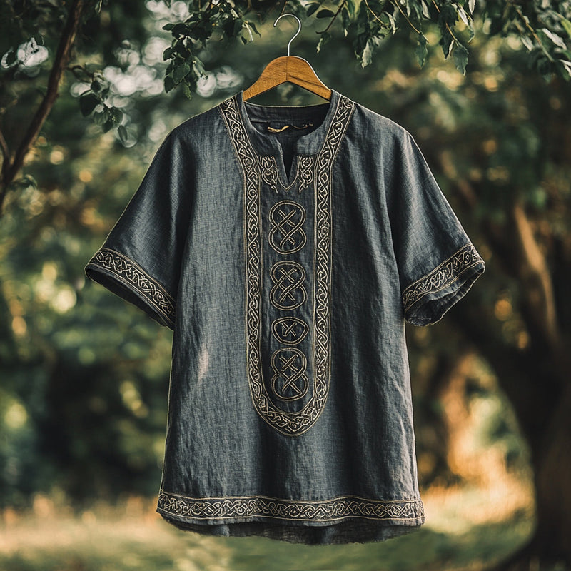 Chemise inspiration vintage