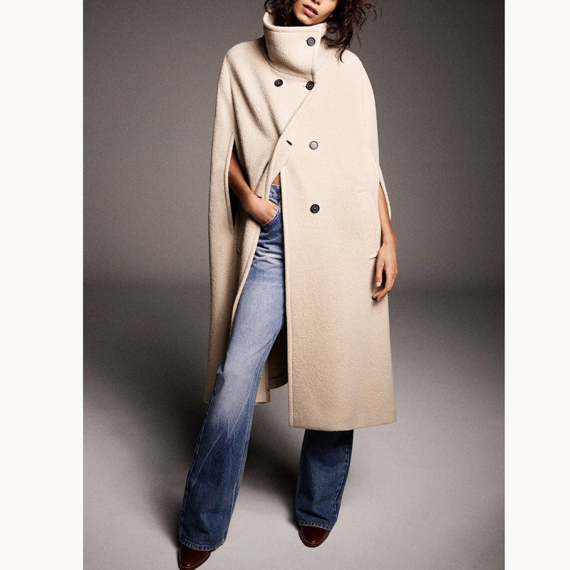Manteau inspiration vintage