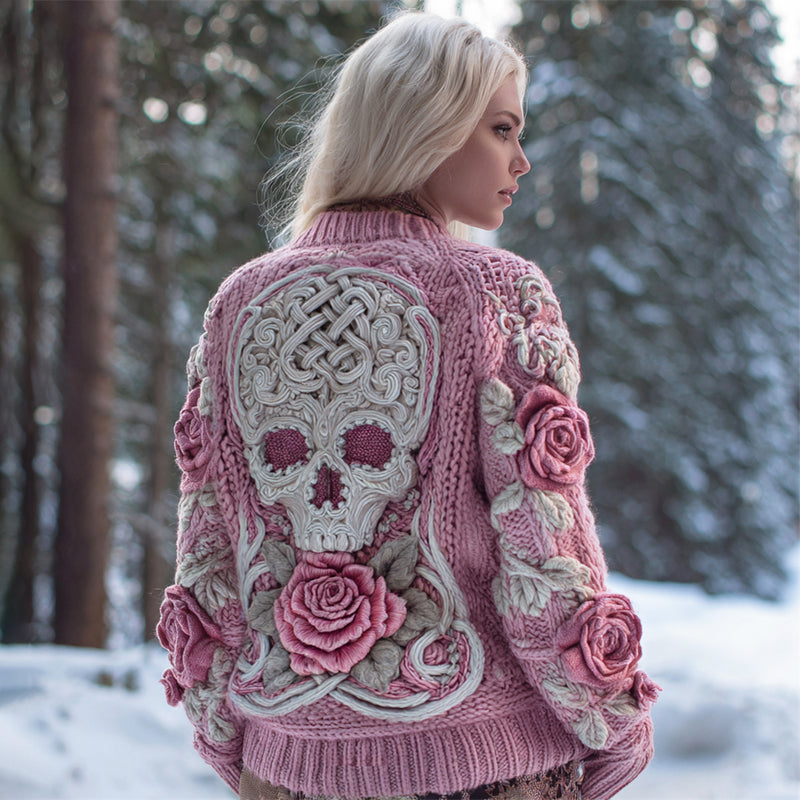 Cardigan au design élégant