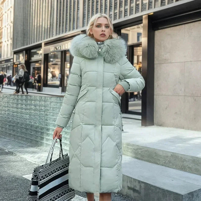 EP | Veste matelassée chic pour femmes