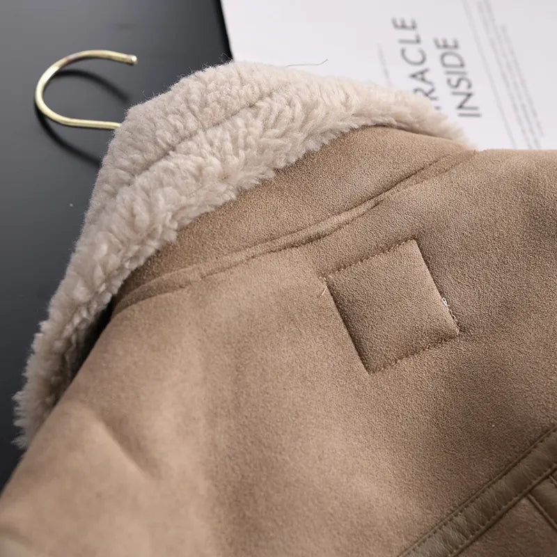 EP | Manteau d'hiver moderne et polyvalent