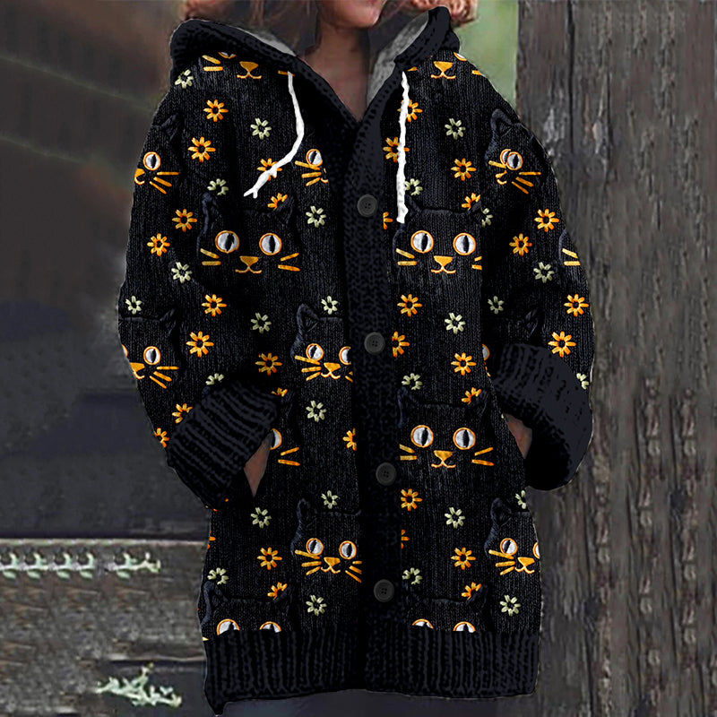 Pull au design gracieux