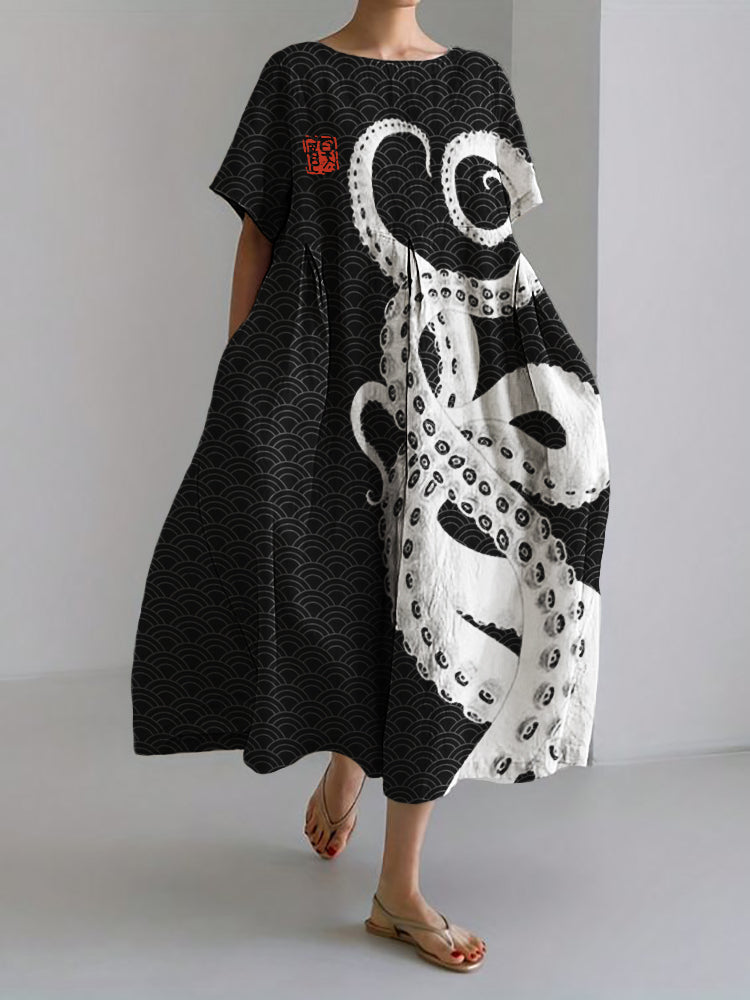 Robe magnifiquement confectionné