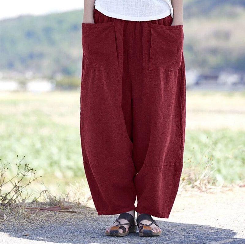 Pantalon au design élégant
