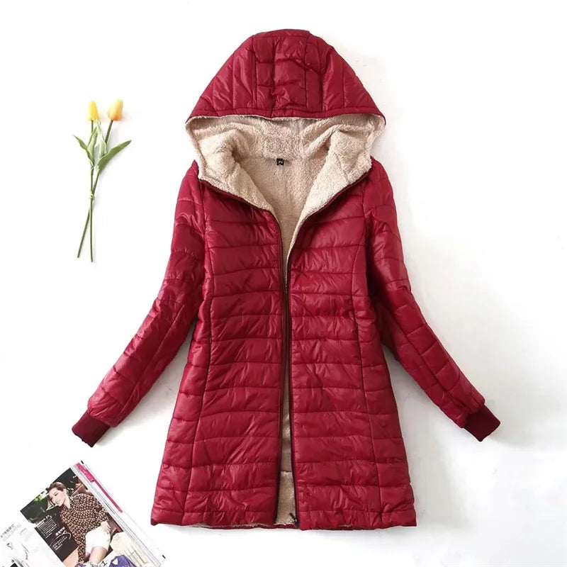 EP | Veste à capuche en vrac