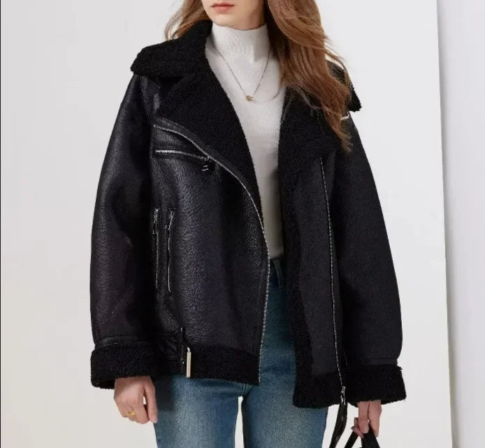 Veste au design classique