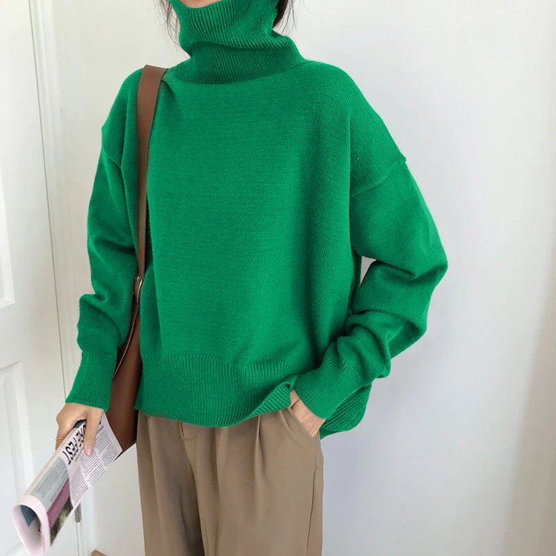 Pull au design élégant