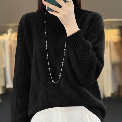 Pull au design gracieux