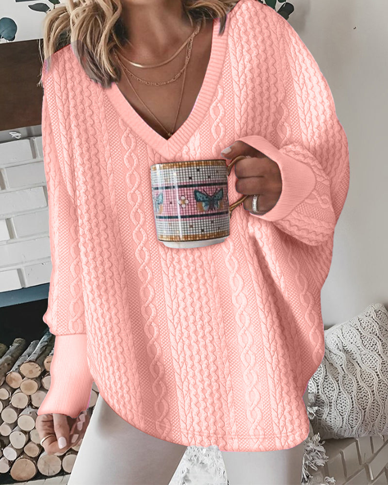 Pull au design gracieux