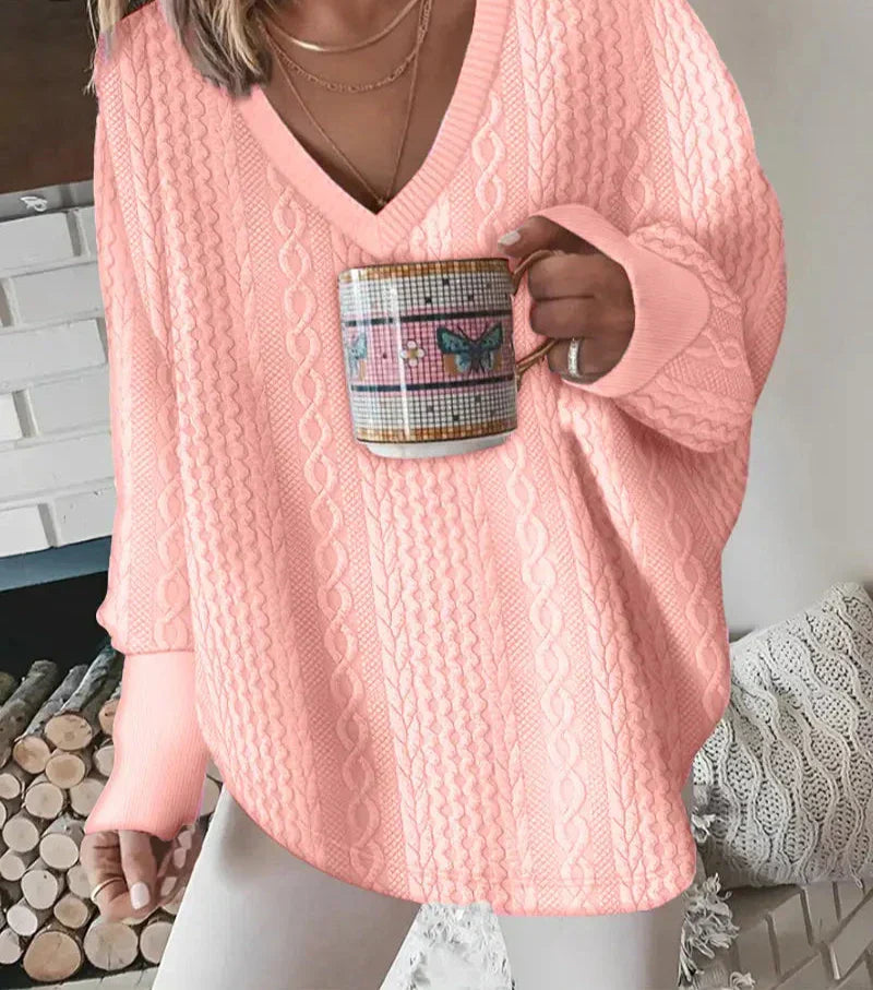 Pull au design gracieux