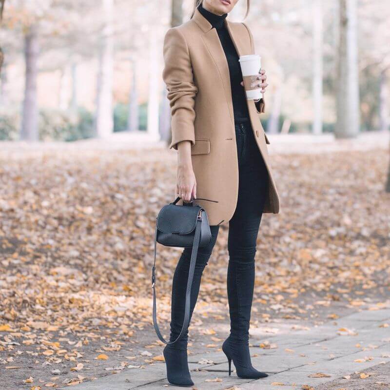 Veste vintage classique