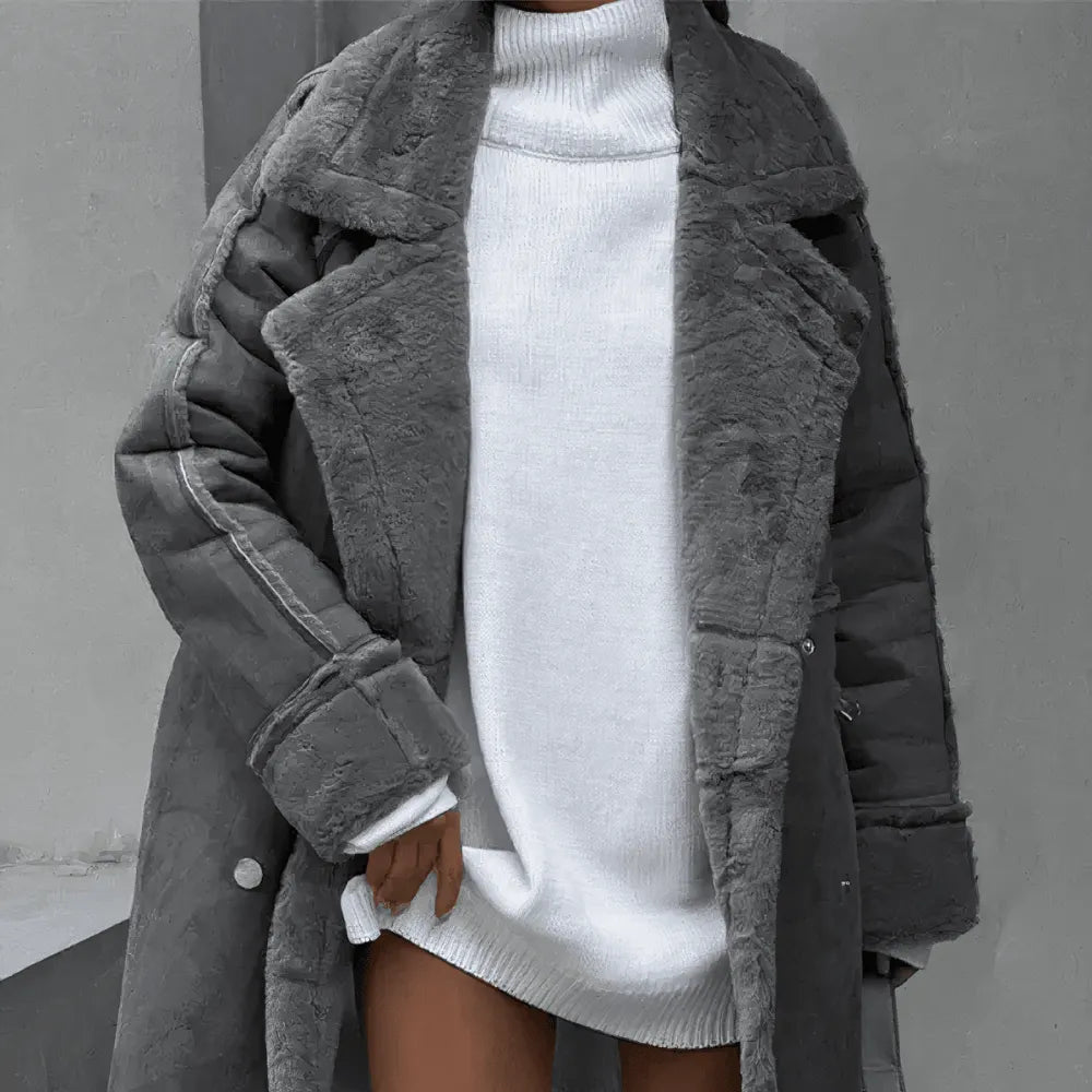 EP | Trendy Women's Coat - Chic et confortable