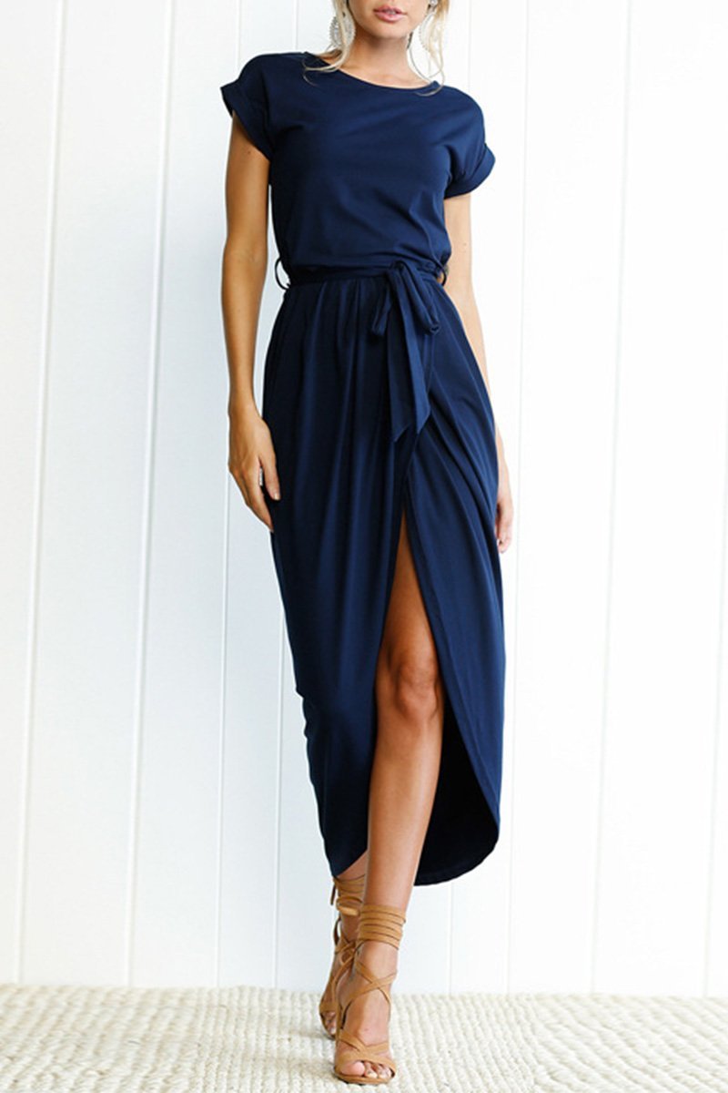 SL | Billie Robe d'été intemporelle et stylée