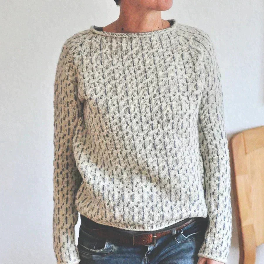 EP | Pull d'hiver tendance et élégant