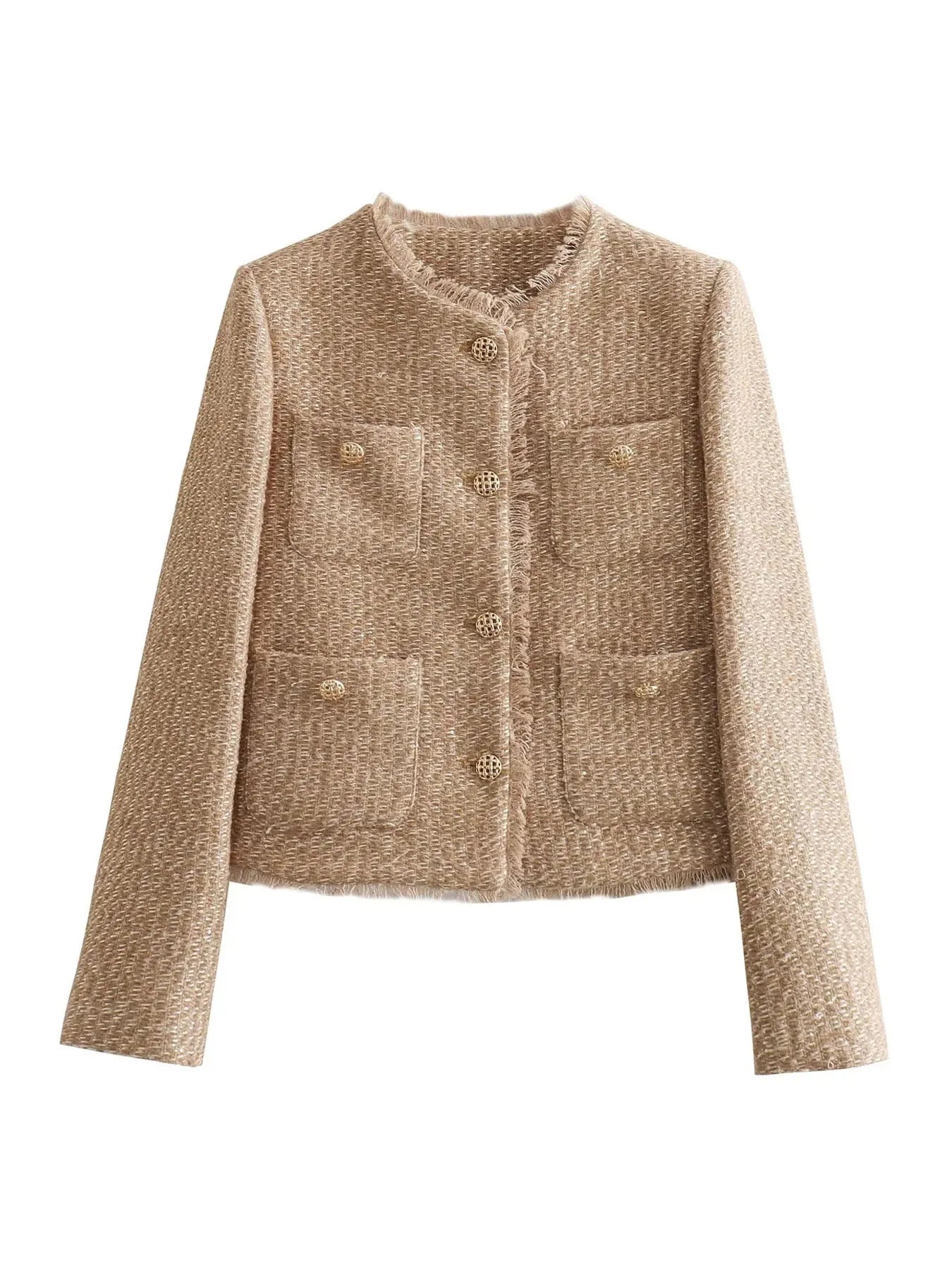 Veste au design élégant