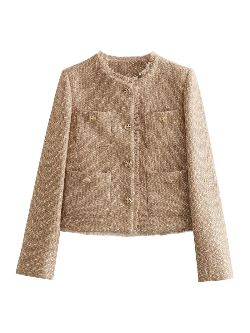 Veste au design élégant