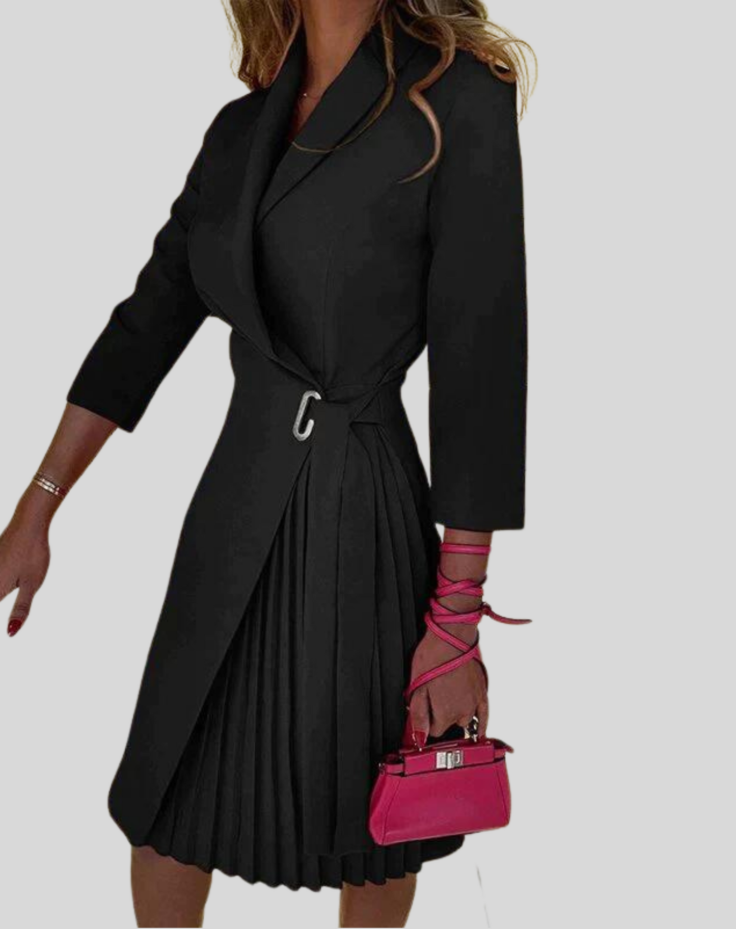 EP | Robe blazer chic et stylée