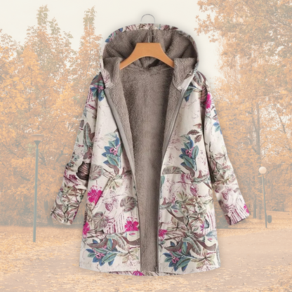 Veste au design gracieux