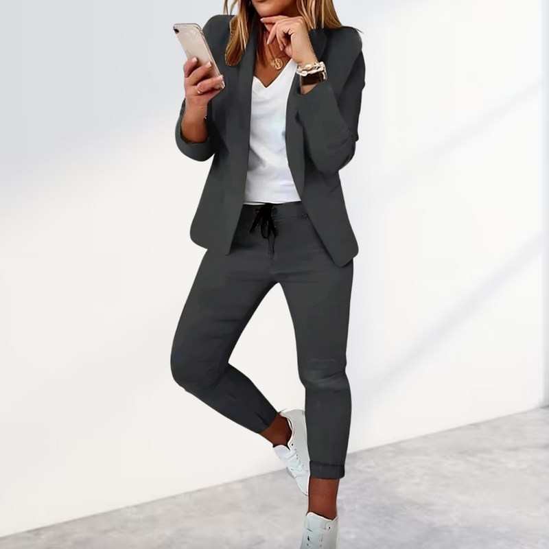EP | Blazer stylé & ensemble de pantalons