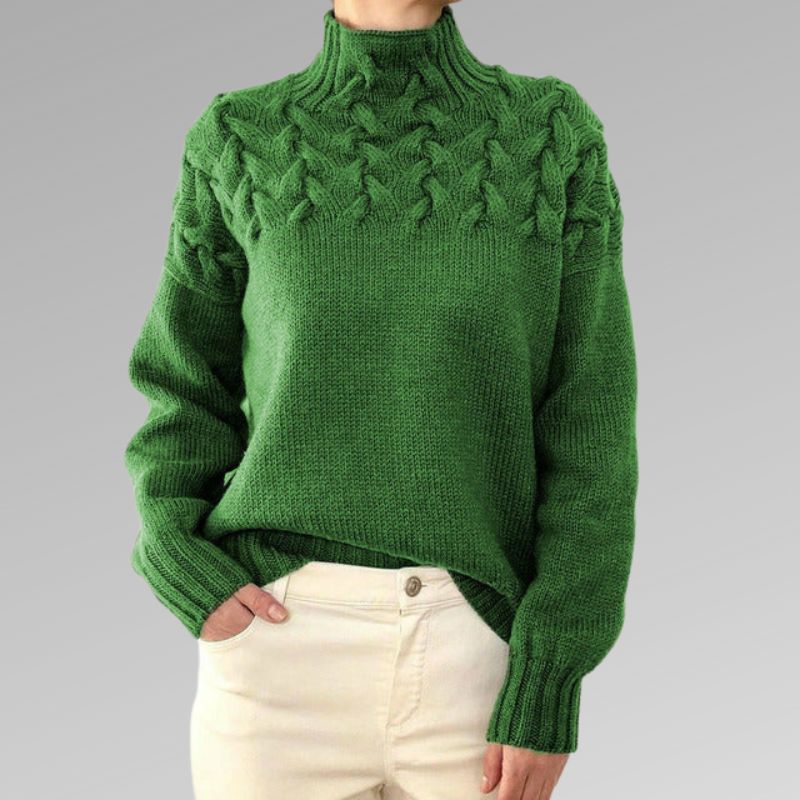 Pull au design élégant