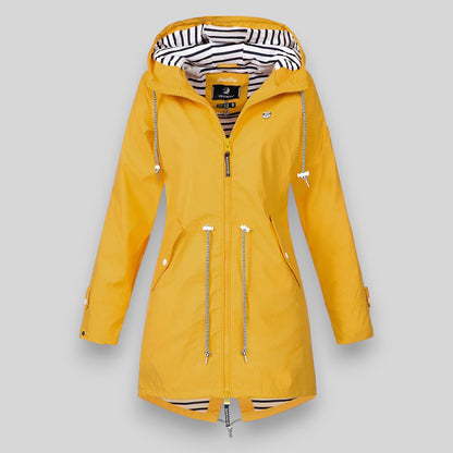 Veste au design réfléchi