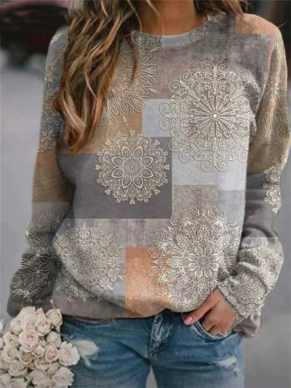 Pull inspiration vintage