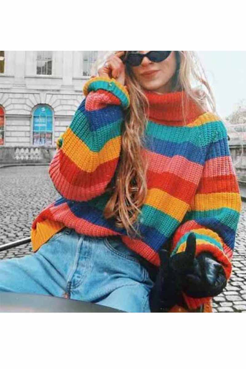 Pull au design gracieux
