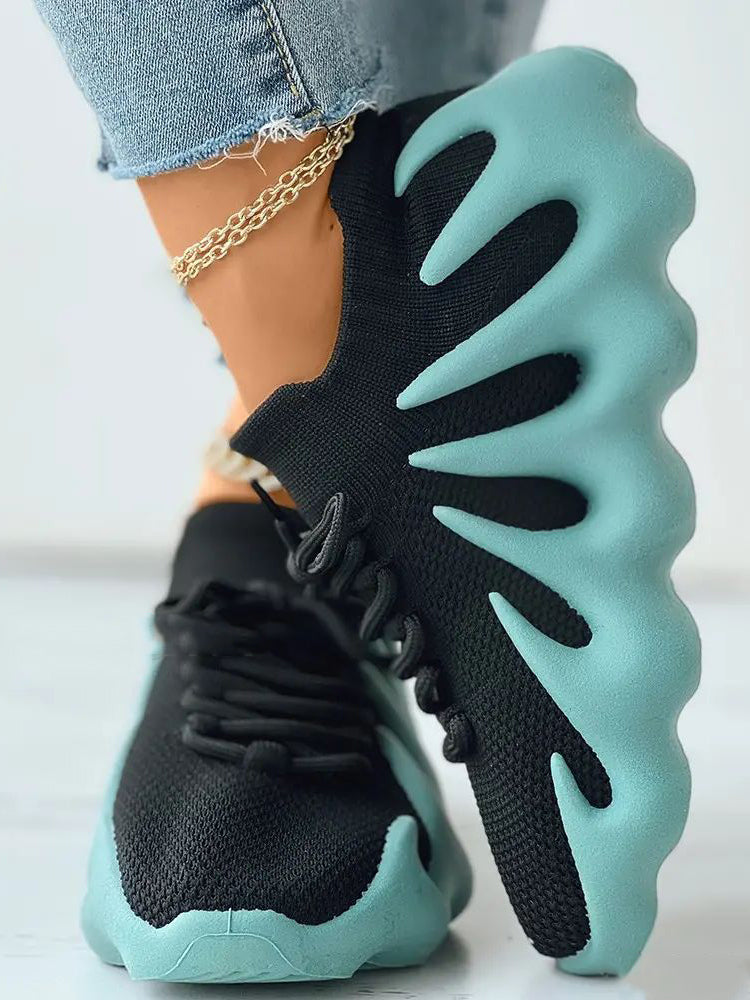 EP | Baskets stylées et aérées