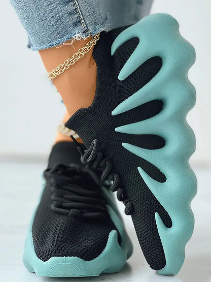 EP | Baskets stylées et aérées