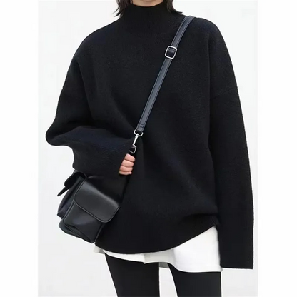 Pull au design gracieux