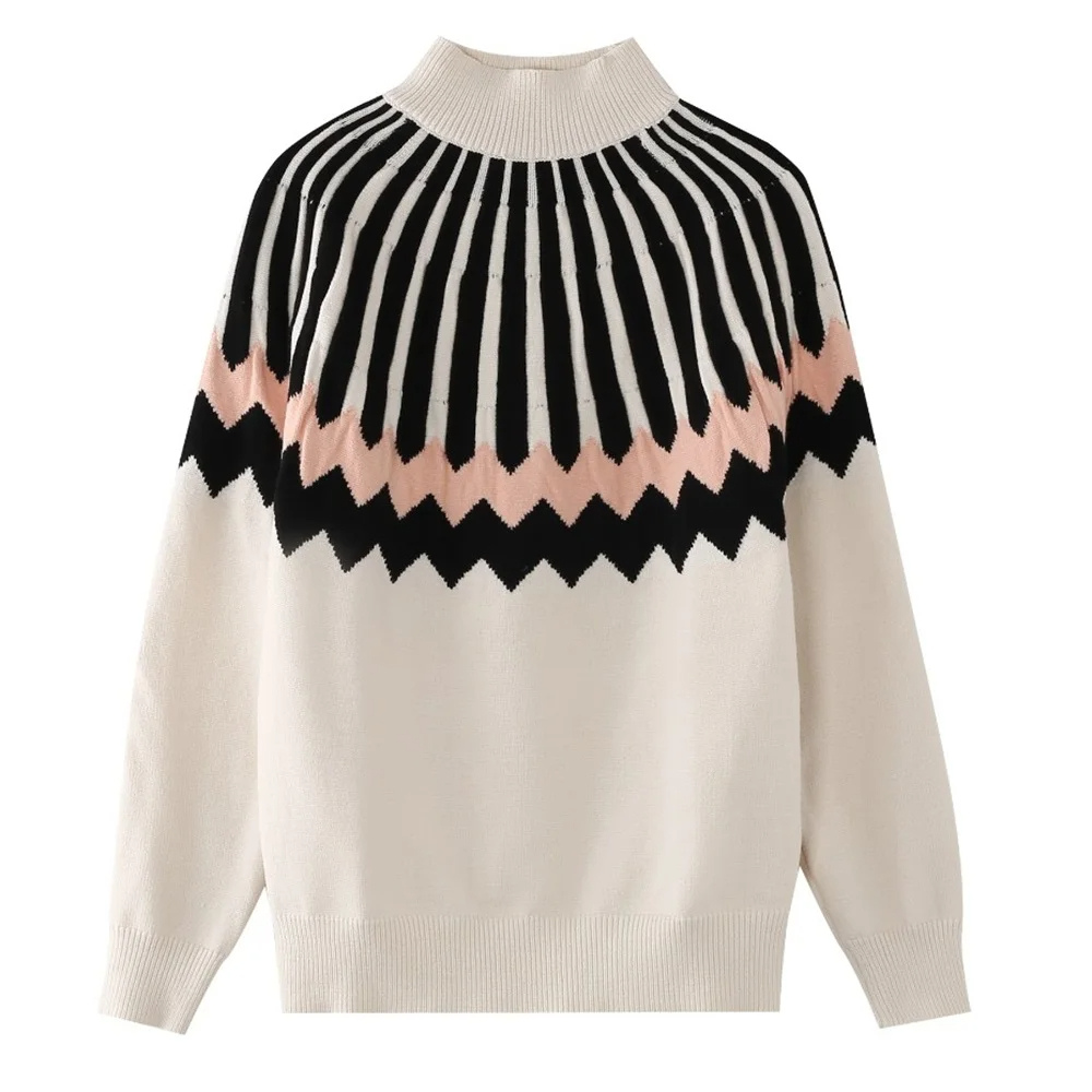 Pull au design gracieux