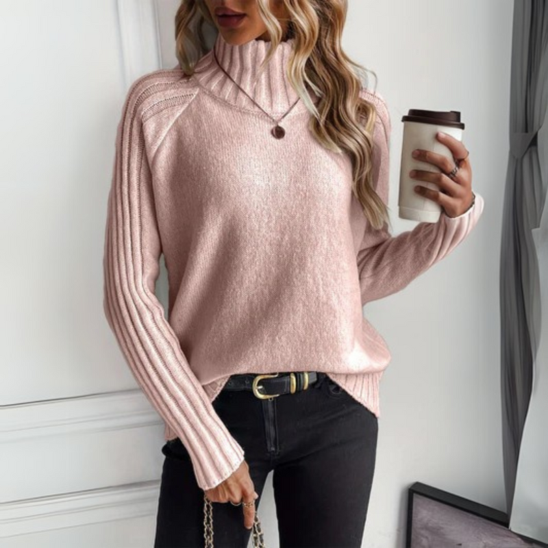Pull au style vintage intemporel