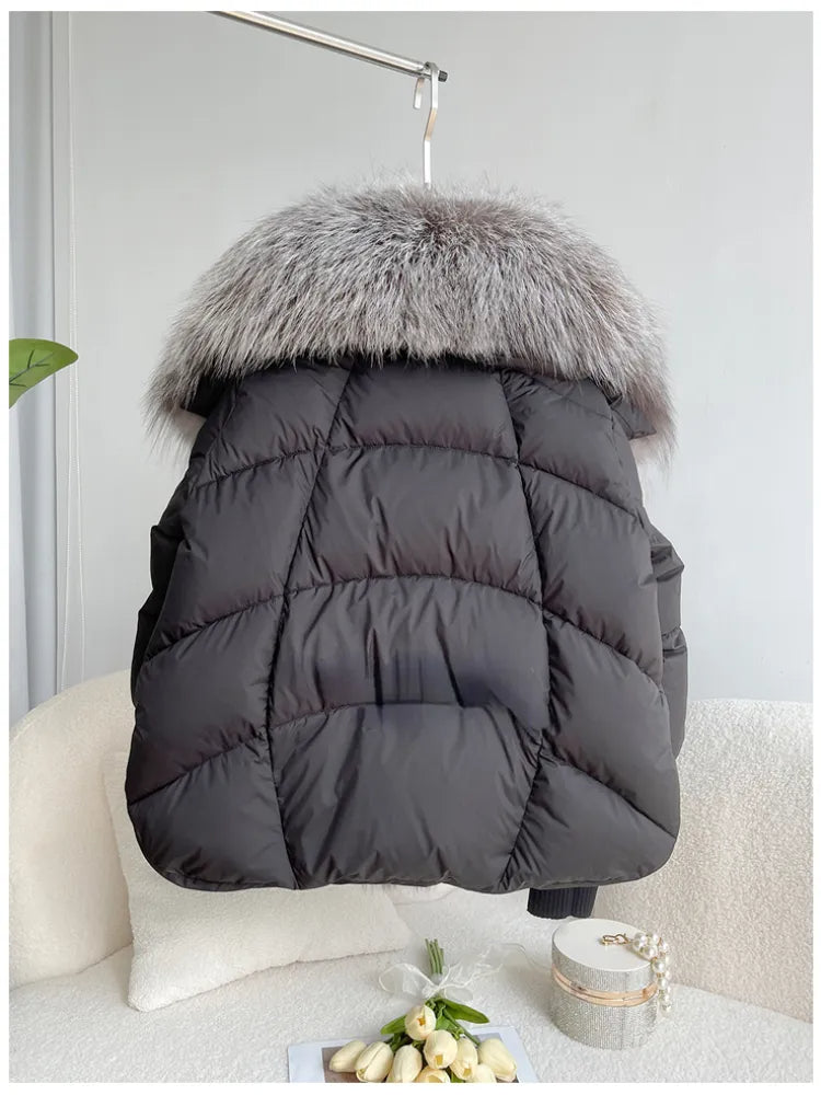 EP | Manteau d'hiver décontracté et sans effort