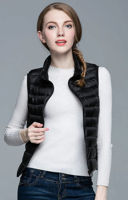 Veste au design élégant