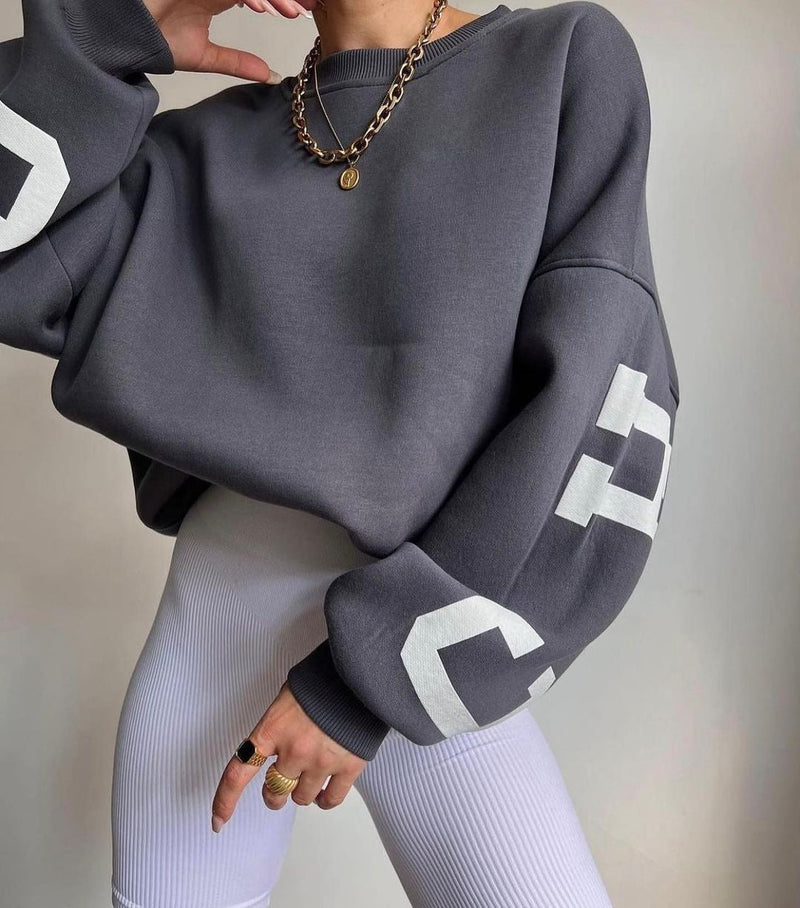 Pull au design classique