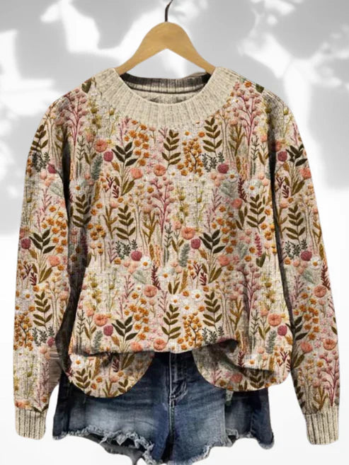Pull inspiration vintage