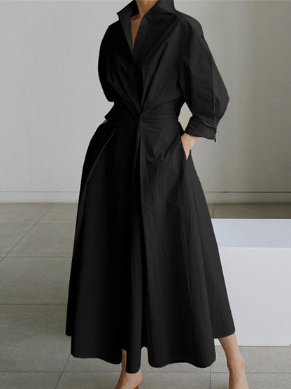 SL | Robe légère et aérée