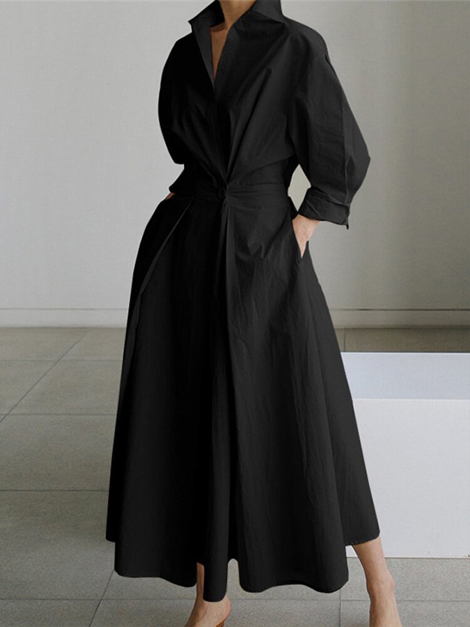 SL | Robe légère et aérée