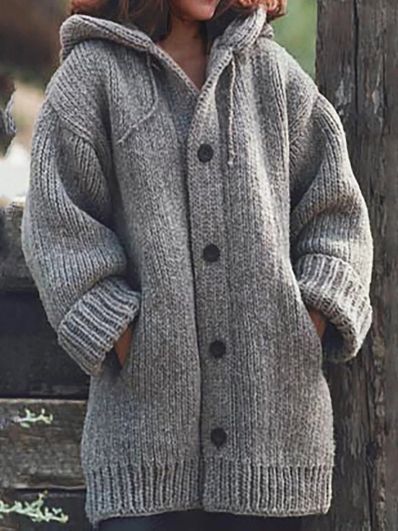 Manteau au design classique