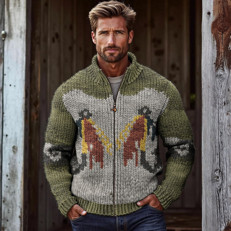 Pull au design élégant