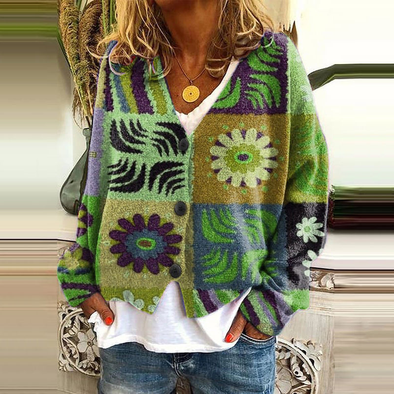 Cardigan vintage classique