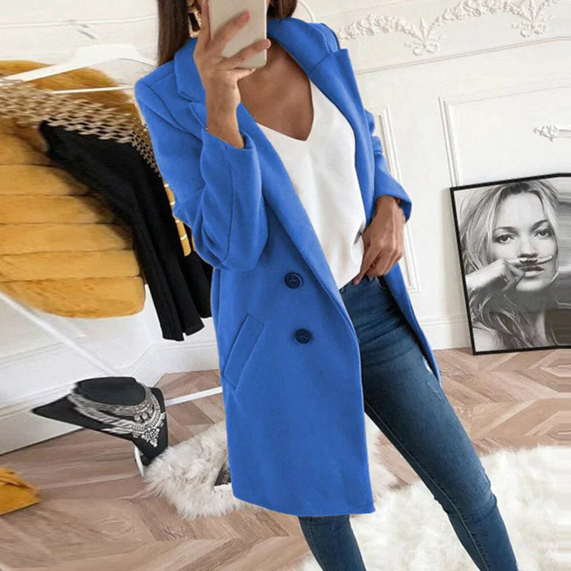 Manteau magnifiquement confectionné