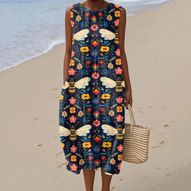 Robe au design gracieux