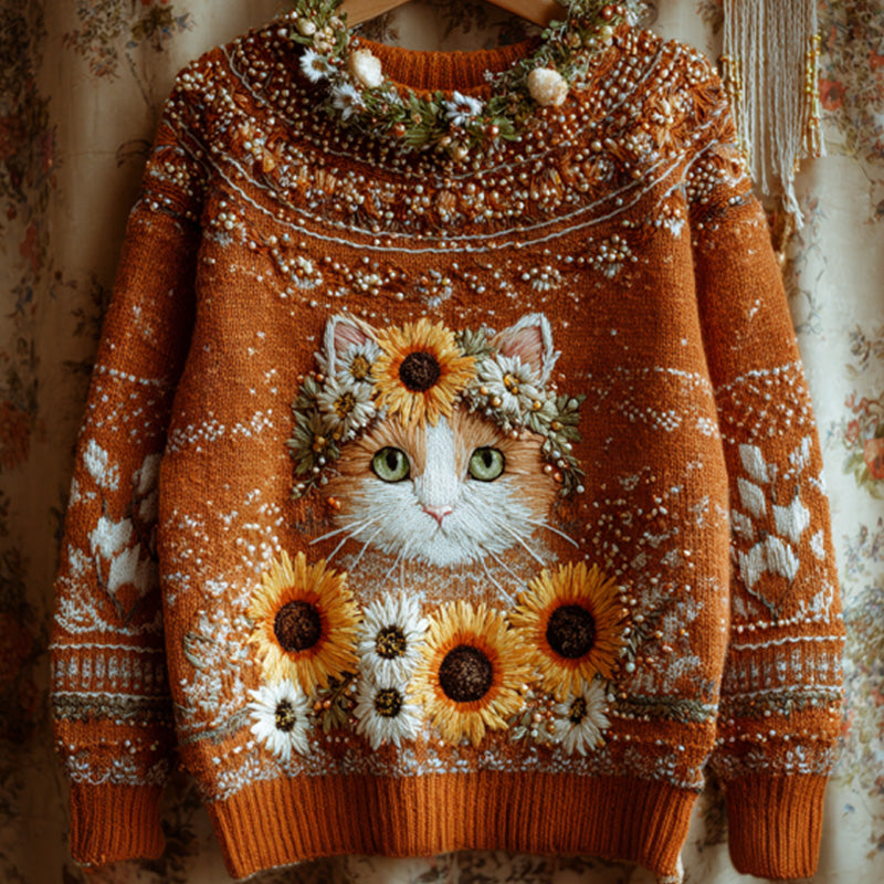 Pull au design élégant